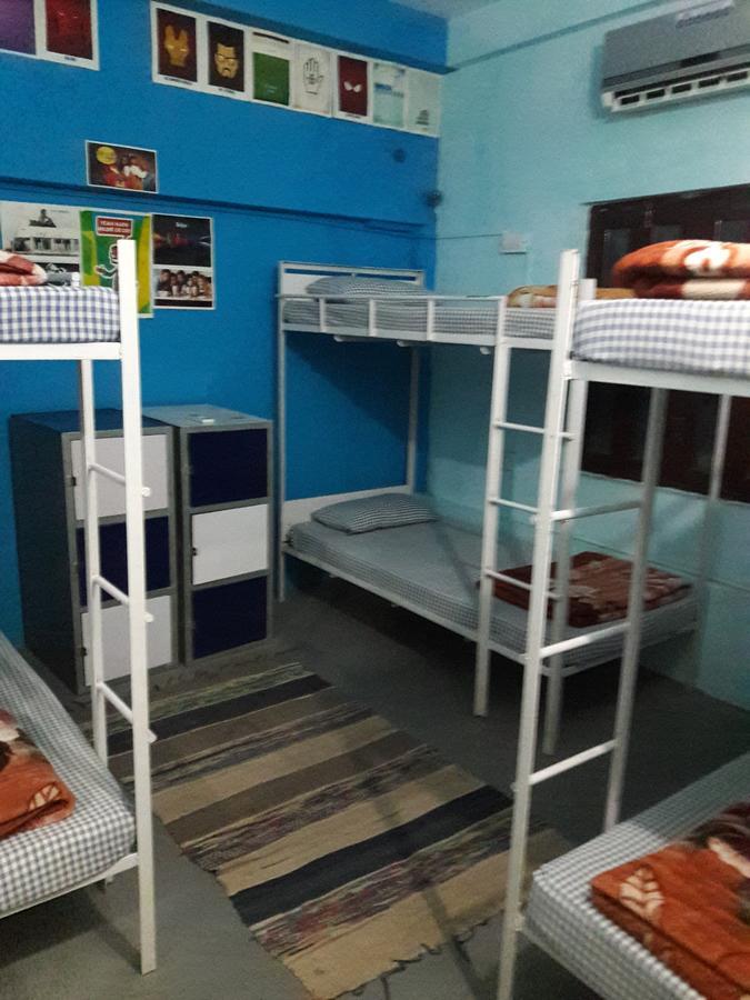 Bed 8-Bed Mixed Dormitory Room